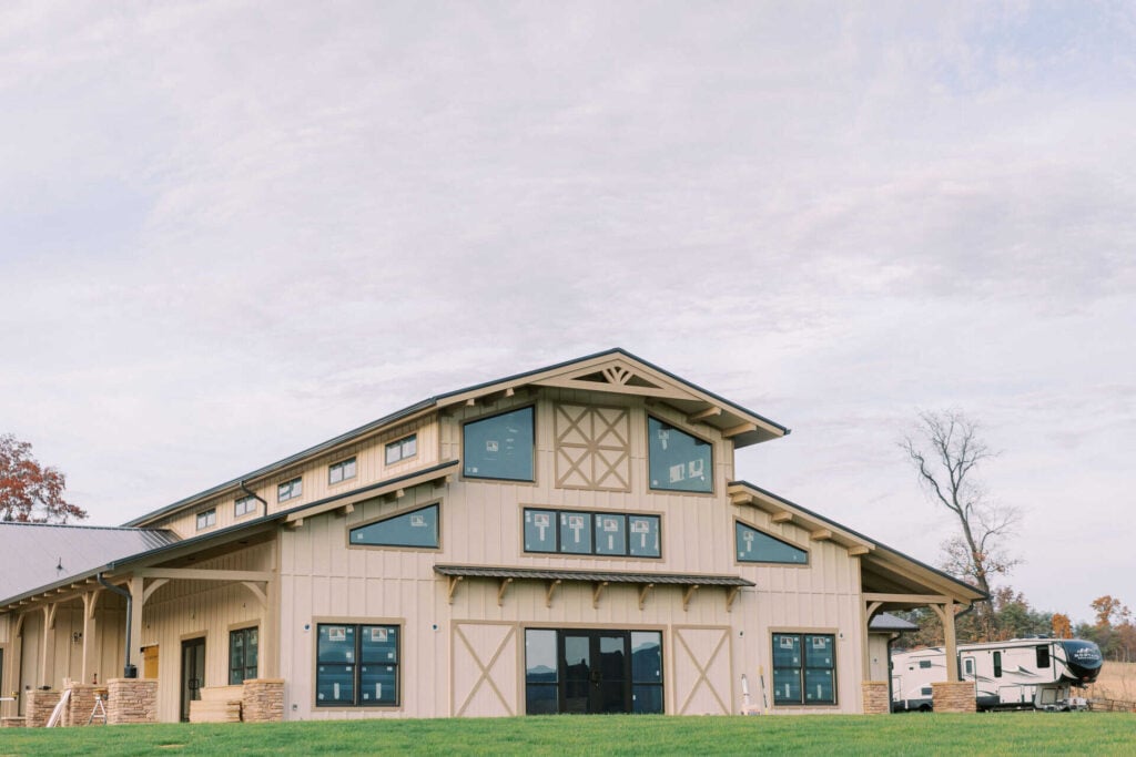 Ayoka Ranch Venue Maryville TN