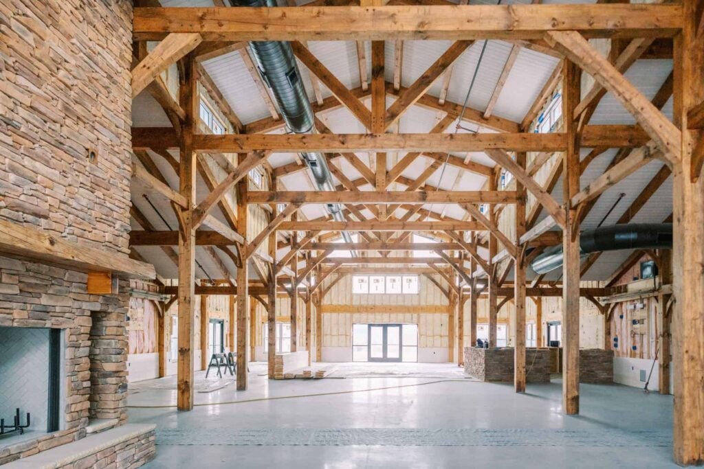 Ayoka Ranch Venue Maryville TN