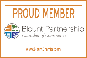 Blount Partnership Proud Member